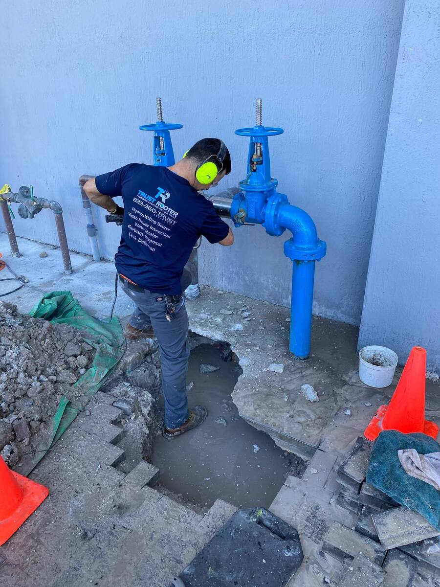 Backflow Preventer Repair And Installation Pompano Beach, FL Trust Rooter